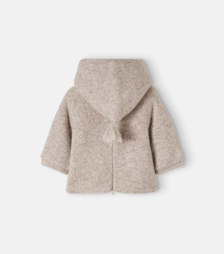 Bebé - Sudadera con capucha Pastille con teddy - Bonton - Modalova