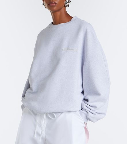 Sudadera Ruban de jersey de algodón - Jacquemus - Modalova