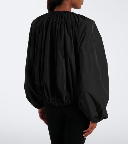 Toteme Gathered jacket - Toteme - Modalova
