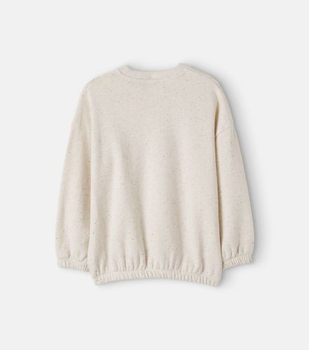 Sudadera de algodón estampada - Mini Rodini - Modalova