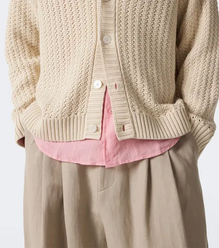 Thomas cotton cardigan - Orlebar Brown - Modalova