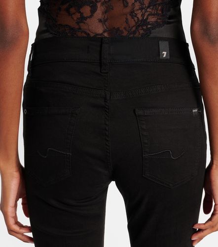 B(AIR) mid-rise bootcut jeans - 7 For All Mankind - Modalova