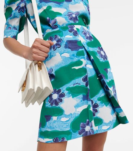 Marni Minifalda de cady estampada - Marni - Modalova