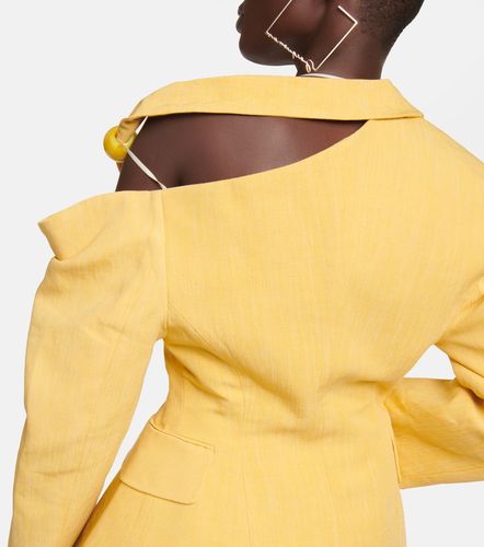Jacquemus Blazer La Veste Baska - Jacquemus - Modalova