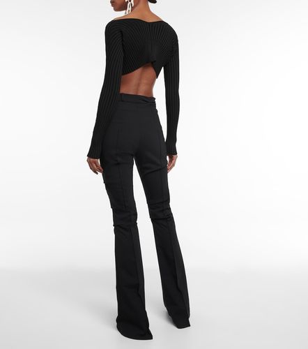 Cárdigan La Maille Pralù cropped - Jacquemus - Modalova