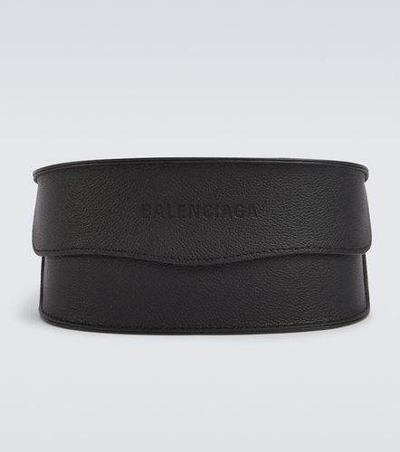 Occhiali da sole Side Xpander Cat - Balenciaga - Modalova