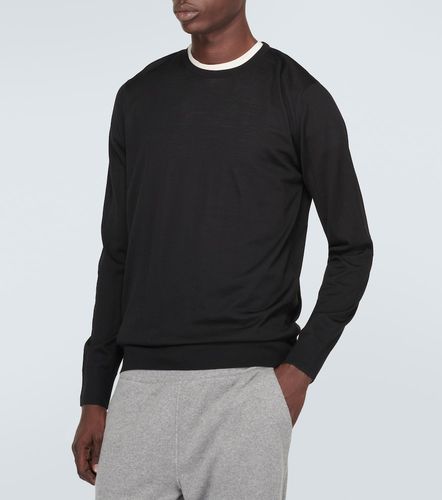 Loro Piana Knitted virgin wool top - Loro Piana - Modalova