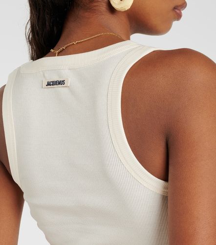 Tank top Le Débardeur Gros Grain - Jacquemus - Modalova
