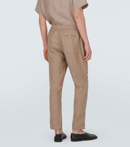 Frescobol Carioca Oscar linen pants - Frescobol Carioca - Modalova