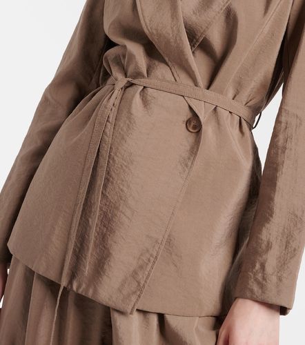 Blazer Mayet in twill di misto seta - Joseph - Modalova