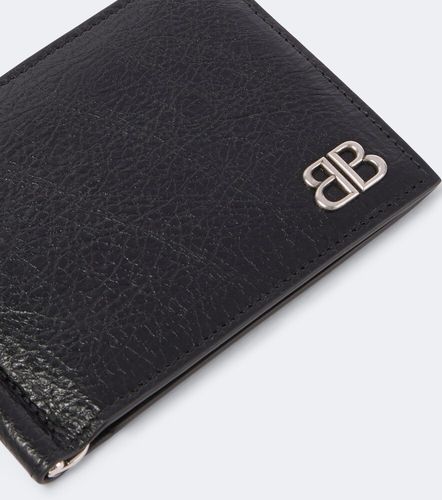 Balenciaga Monaco leather wallet - Balenciaga - Modalova