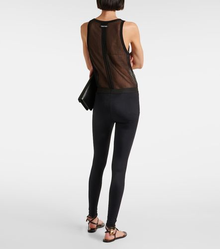 Tom Ford Leggings de jersey - Tom Ford - Modalova