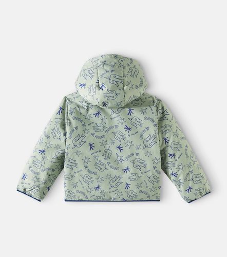 Chaqueta Jules estampada reversible - Louise Misha - Modalova