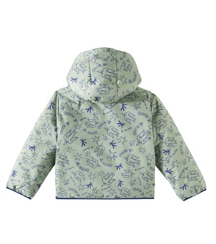 Chaqueta Jules estampada reversible - Louise Misha - Modalova