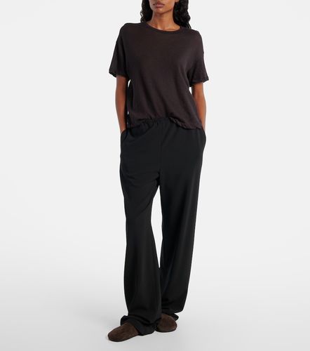Top Lila de jersey de cachemir - The Row - Modalova