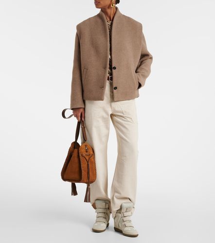 Isabel Marant Bekett suede sneakers - Isabel Marant - Modalova