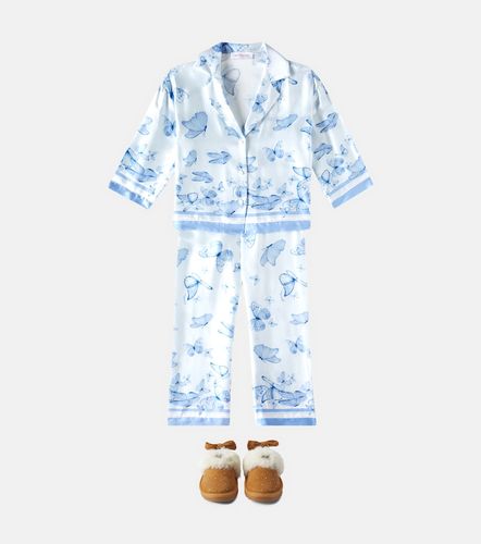 Monnalisa Camisa estampada - Monnalisa - Modalova