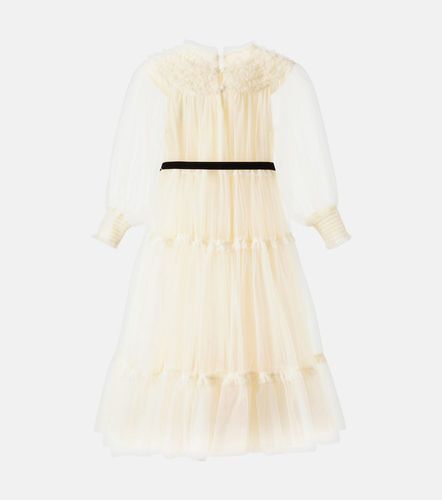 Vestido Domenica de tul a capas - C'era Una Volta - Modalova