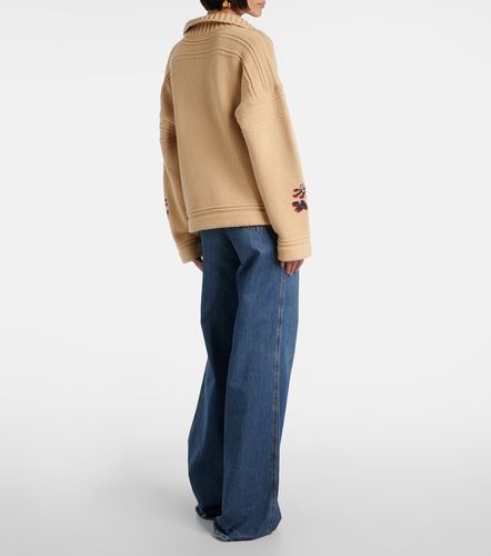 Pullover aus Wolle und Kaschmir - Etro - Modalova