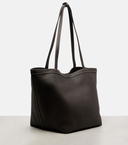The Row Park Large leather tote bag - The Row - Modalova