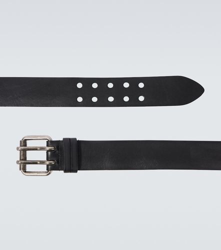 Cinturón Biker de piel - Saint Laurent - Modalova