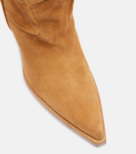 Botas cowboy Winter El Dorado de ante - Paris Texas - Modalova