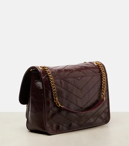 Niki Medium leather shoulder bag - Saint Laurent - Modalova