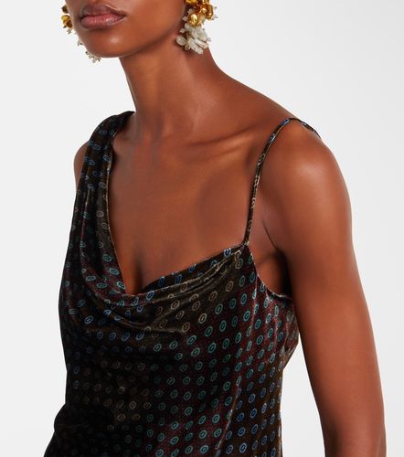 Dries Van Noten Top aus Samt - Dries Van Noten - Modalova