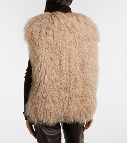 Yves Salomon Weste aus Shearling - Yves Salomon - Modalova
