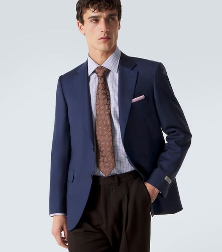 Cravatta in jacquard di seta - Charvet - Modalova