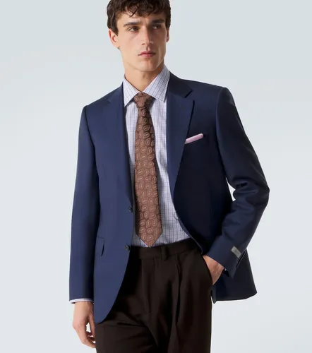 Charvet Silk jacquard tie - Charvet - Modalova