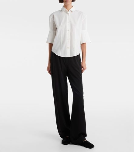 The Row Mules Penelope de pelo - The Row - Modalova