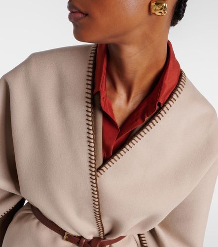 Max Mara Cape aus Schurwolle - Max Mara - Modalova