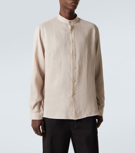 Brunello Cucinelli Hemd aus Leinen - Brunello Cucinelli - Modalova