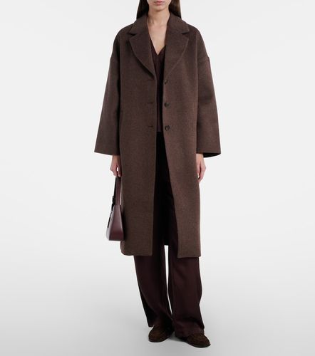 Velvet Lafayette wool-blend coat - Velvet - Modalova