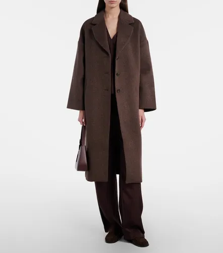 Mantel Lafayette aus einem Wollgemisch - Velvet - Modalova
