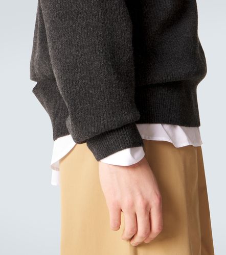 Verzierter Pullover aus einem Wollgemisch - Simone Rocha - Modalova