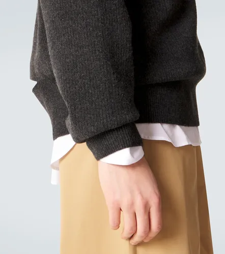 Verzierter Pullover aus einem Wollgemisch - Simone Rocha - Modalova