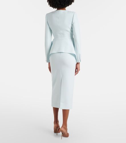 Roland Mouret Midirock aus Crêpe - Roland Mouret - Modalova