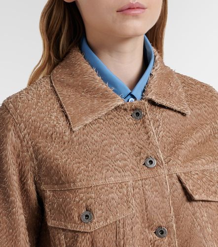 Loewe Lederjacke - Loewe - Modalova