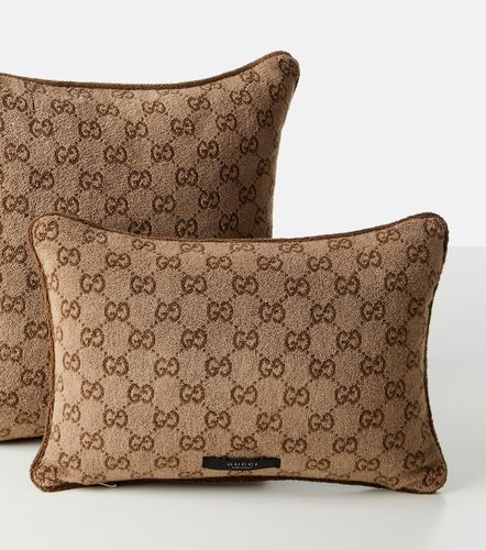 Gucci Cuscino GG in cotone - Gucci - Modalova