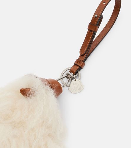 Moncler MonDuck keychain - Moncler - Modalova