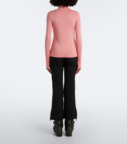 Top de esquí con logo - Moncler Grenoble - Modalova