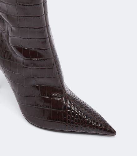 Paris Texas Stiefel Vera aus Leder - Paris Texas - Modalova
