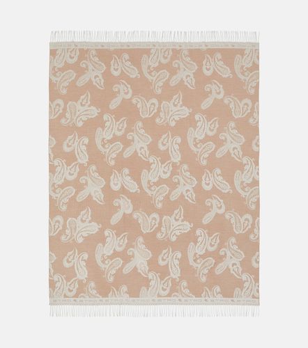 Etro Plaid aus Wolle - Etro - Modalova