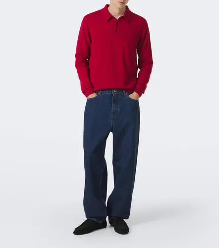 Sunspel Cashmere polo sweater - Sunspel - Modalova