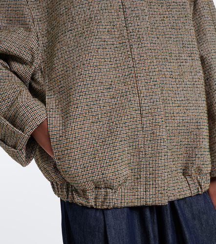 Dries Van Noten Bomberjacke - Dries Van Noten - Modalova