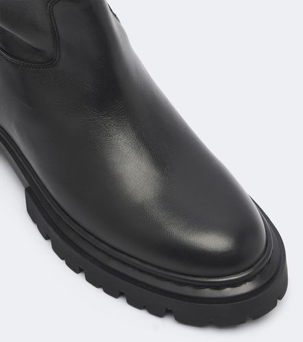 Staud Stiefel Emmett aus Leder - Staud - Modalova