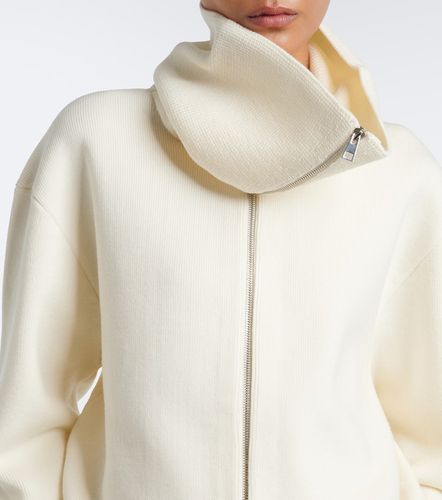 Róhe Pullover in lana con zip - Rohe - Modalova