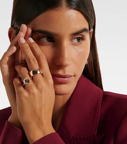 Anillo Nudo de oro de 18 ct con topacio - Pomellato - Modalova